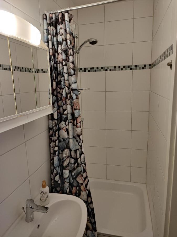 Appartment Zur Ruhe Forsterweg 6 Hamelin Esterno foto