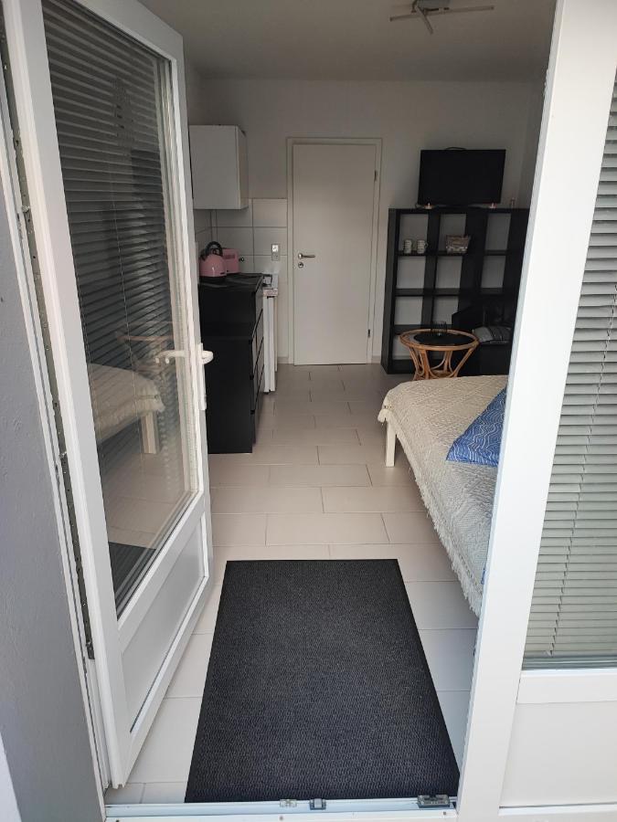 Appartment Zur Ruhe Forsterweg 6 Hamelin Esterno foto