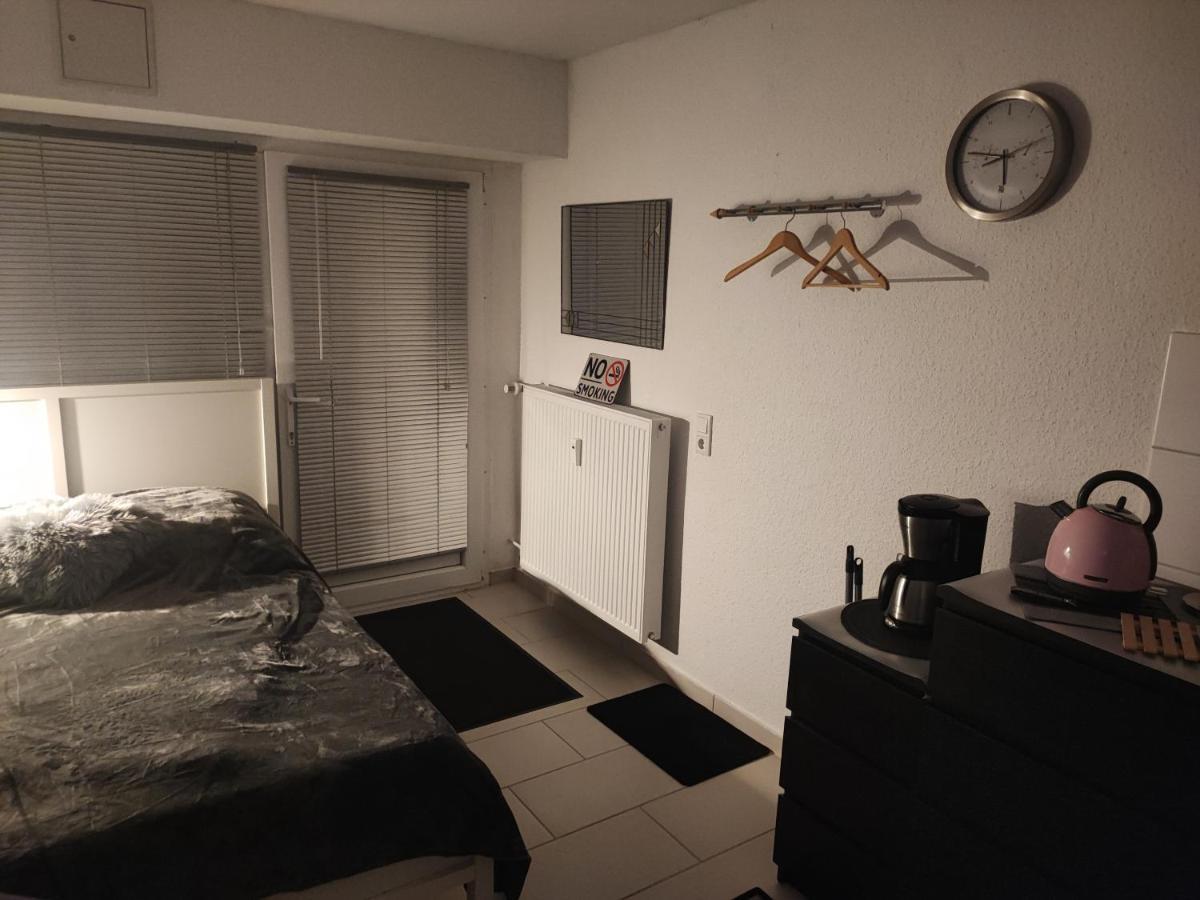 Appartment Zur Ruhe Forsterweg 6 Hamelin Esterno foto
