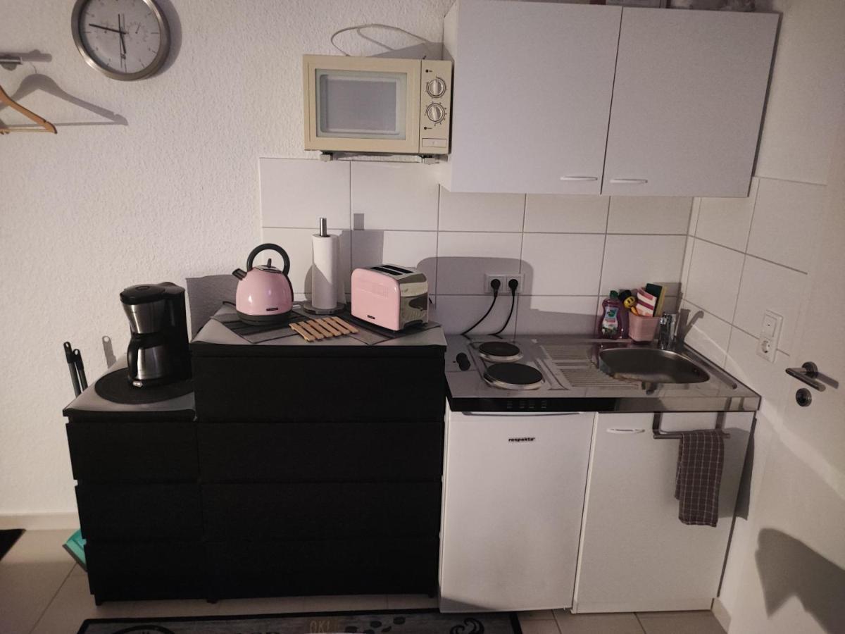 Appartment Zur Ruhe Forsterweg 6 Hamelin Esterno foto