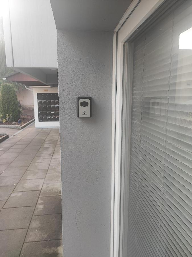 Appartment Zur Ruhe Forsterweg 6 Hamelin Esterno foto
